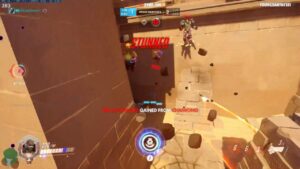 Overwatch Doomfist God ZBRA Tough Times For Doomfist Mains Vol. 14