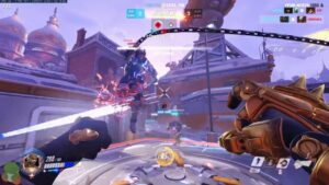 Overwatch Doomfist God ZBRA Tough Times For Doomfist Mains Vol. 15