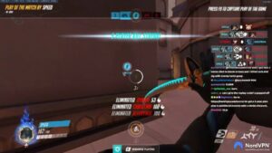 Overwatch Fastest Genji God Necros Popped Off With 48 Elims -POTG-