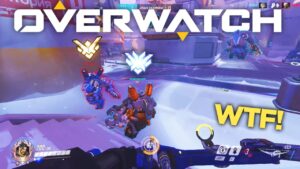 Overwatch MOST VIEWED Twitch Clips of The Week! #178