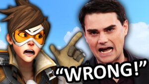 Overwatch Moments That Destroy Facts and Logic