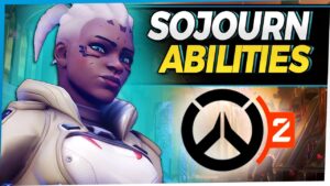 Overwatch Sojourn Abilities