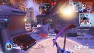 Overwatch This Is How Rank 1 Korean Genji Pro Haksal Really Plays