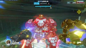 Overwatch Top Ranked Doomfist Pro ZBRA Popped Off With 37 Elims