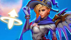 Overwatch but this rez won us the game