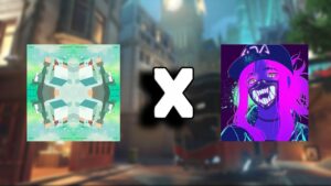 POP STARS X FLICKER X OVERWATCH MONTAGE