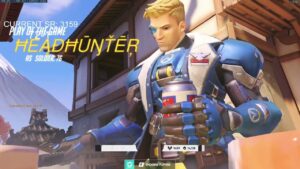 POTG! GALE SOLDIER 76 GAMEPLAY OVERWATCH SEASON 33 ROAD TO GM