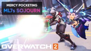 Pocketing ML7s Sojourn in Overwatch 2 | Overwatch 2 Alpha