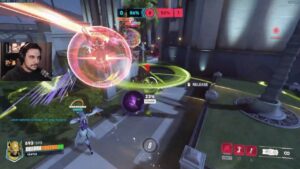 REWORK ORISA OVERWATCH 2! YEATLE ORISA GAMEPLAY OVERWATCH 2 BETA GAMEPLAY