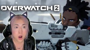 Reacting to Sojourn's Origin Story! | Overwatch 2
