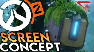 ►SCREEN CONCEPT DU MENU D'OVERWATCH 2! GUILDES, BATTLE PASS, BOSS FIGHT...!!◄ OVERWATCH FR