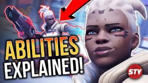 Sojourn ALL ABILITIES EXPLAINED! - Overwatch 2