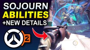 Sojourn Abilities Revealed + New Story Details! (Overwatch 2 News)