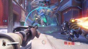 Sojourn Ability Overview | Overwatch 2