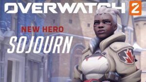 Sojourn Gameplay Trailer | Overwatch 2