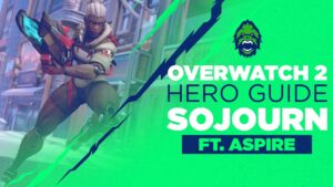 Sojourn - Overwatch 2 Hero Guide ft. Aspire