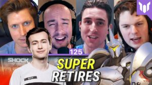 Super RETIRES from Professional Overwatch — Plat Chat Ep. 125