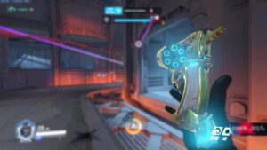 Surefour Cassidy and Ashe gameplay! [ Overwatch Season 33 ]