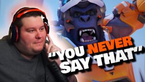 The GOLDEN RULE of Overwatch..