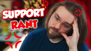 The RANT of an Overwatch SUPPORT