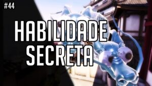 ULT TÃO FORTE QUE DESCONECTOU - Overwatch BR Clips #44