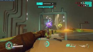 WRAXU Hanzo Dorado Gameplay Overwatch Season 33 Top 500