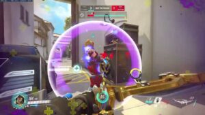 WRAXU Hanzo Hollywood Gameplay Overwatch Season 33 Top 500