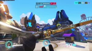 Wraxu Hanzo Gameplay Overwatch Season 33 Top 500