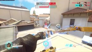 Wraxu Hanzo Hollywood Gameplay Overwatch Season 33 Top 500