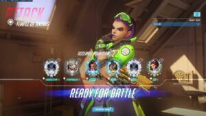 Wraxu Sombra Overwatch Season 33 Top 500 Gameplay