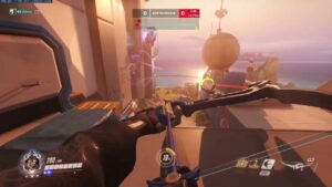 Wraxu The Best Hanzo - Gameplay Overwatch Season 33 Top 500