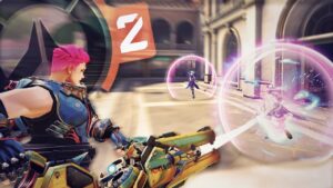 Zarya is OVERPOWERED in Overwatch 2!