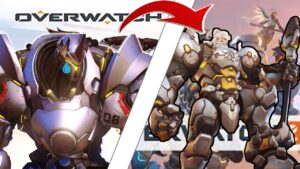 lhcloudy- Overwatch 2 REINHARDT IS JUST BETTER