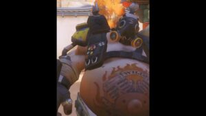 오버워치(overwatch)하이라이트