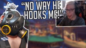 so i went against another roadhog streamer w/ REACTIONS | Overwatch