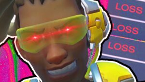 the current state of overwatch ranked...