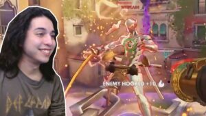 this is why you DONT pick genji | Overwatch