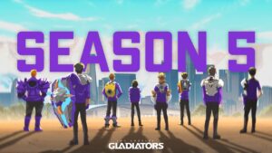 A new era of Overwatch - LA Gladiators 2022 x OWL Season 5