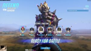 AQUAMARINE JUNKRAT GAMEPLAY OVERWATCH SEASON 34 TOP 500