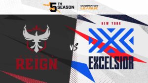 @ATL Reign  vs @NYXL  | Opening Weekend Week 1 Day 3