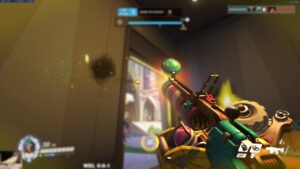 Aquamarine Junkrat One Trick - Overwatch Season 34 Gameplay