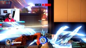 Arrge Hanzo gameplay on Lijiang Tower! [ Overwatch Season 34 GM ]