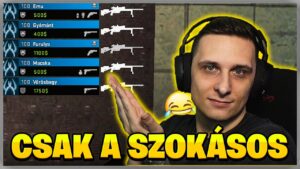 BRUTÁLISAN KIÉGTEM EZEKEN A CSALÓKON 🤣 | CS:GO OVERWATCH