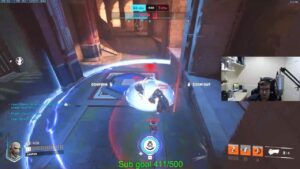 CHIPSA OW 2 DOOMFIST TANK GAMEPLAY OVERWATCH 2 PVP BETA