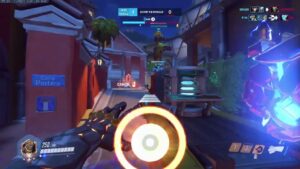 DANNEDD DOOMFIST GAMEPLAY OVERWATCH SEASON 34 TOP 500
