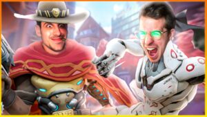 DÚO IMPARABLE con @ZoK3R en OVERWATCH 2