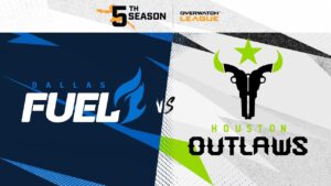 @Dallas Fuel vs Houston @Outlaws  | Opening Weekend Week 1 Day 2