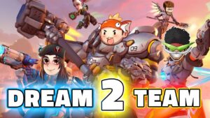 El DREAM TEAM volvió en Overwatch 2