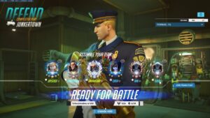 GALE INSANE SOLDIER 76 GAMEPLAY OVERWATCH SEASON 34 TOP 500