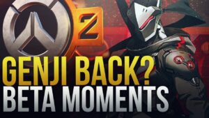 GENJI IS BACK ? EPIC OVERWATCH 2 MOMENTS - #2 - IQ, FUNNY, INSANE PLAYS - Overwatch 2 Montage
